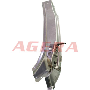 汽車邊爐頭加強(qiáng)筋點焊樣品